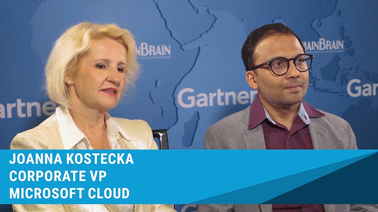 Watch: Microsoft's AI Journey