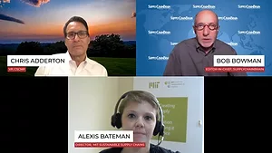 A New Report on Supply Chain Sustainability