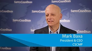 The Mission of CSCMP: Report From EDGE 2021