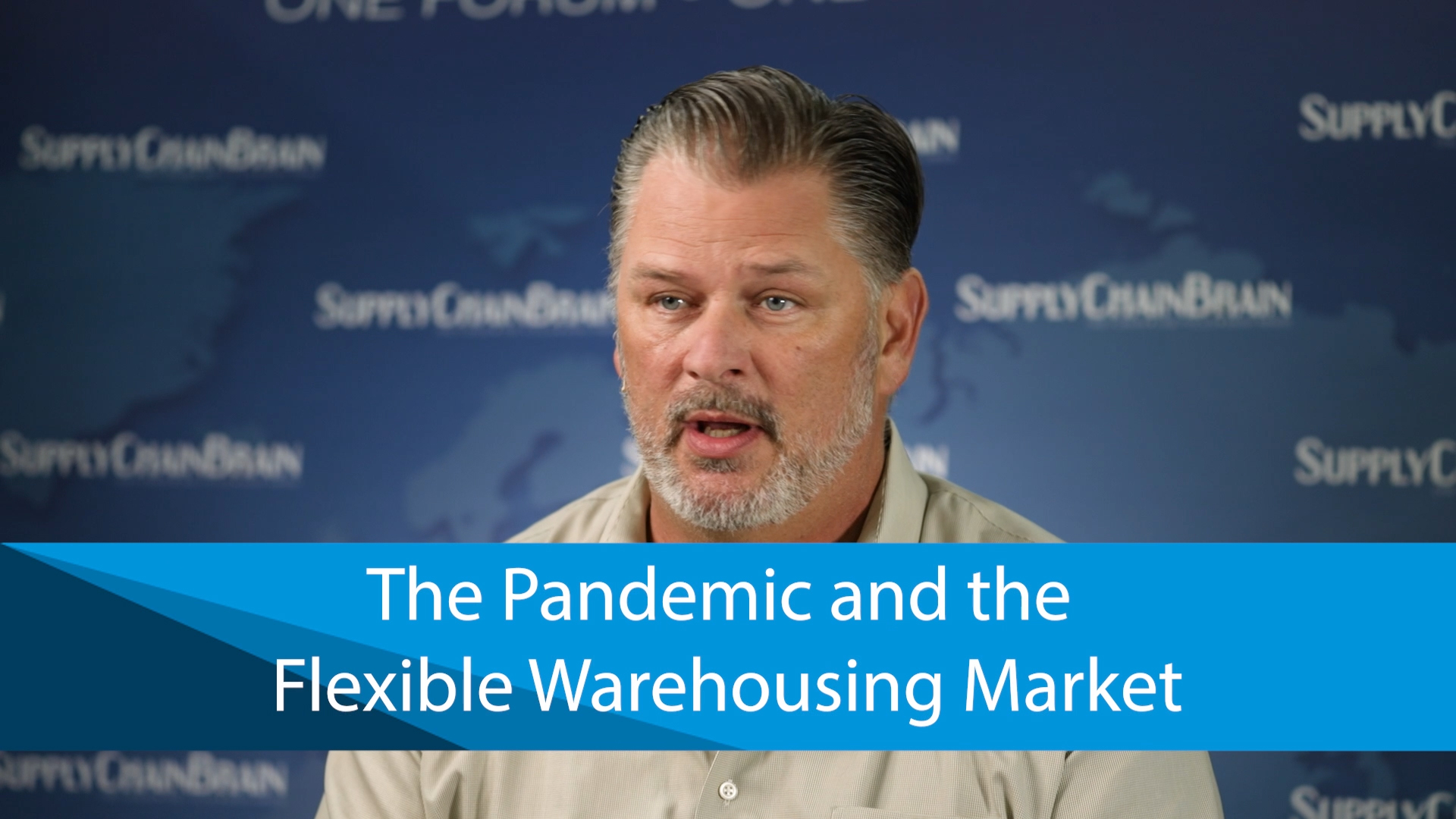The pandemic and the flexible warehousing market