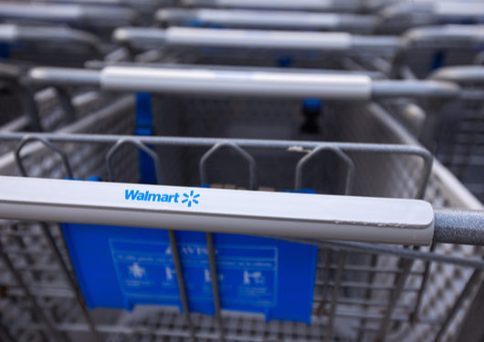 Walmart Patent Filings Envision Customers Strapping on Headsets and Virtually Shopping