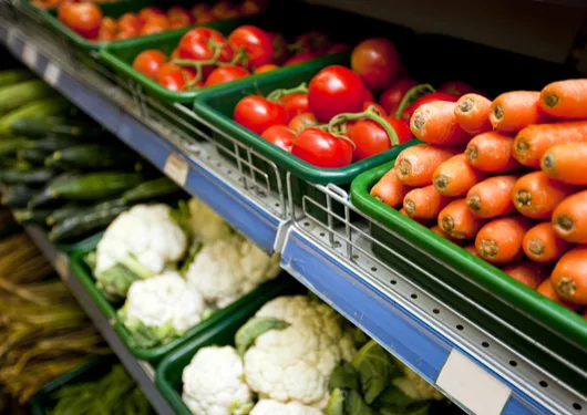 U.K. Food Shop Prices Rise for the First Time in More Than Five Years