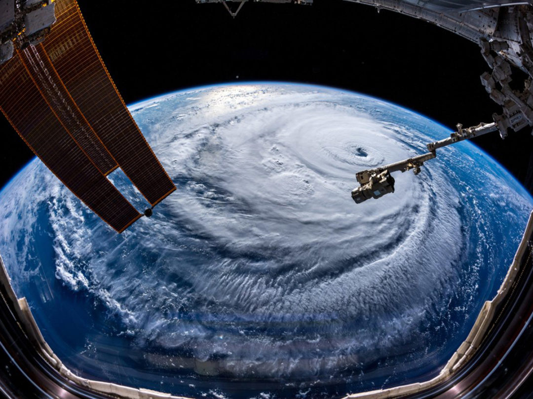 Hurricane Florence: Auto, Packaged Food Supply Chains at Risk