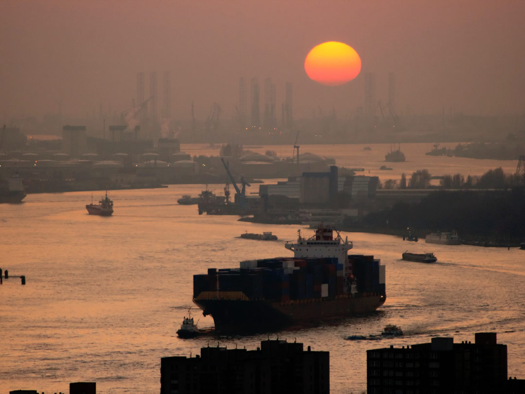 Seven Major Ports Are Now Working Together to Curb Global Carbonization