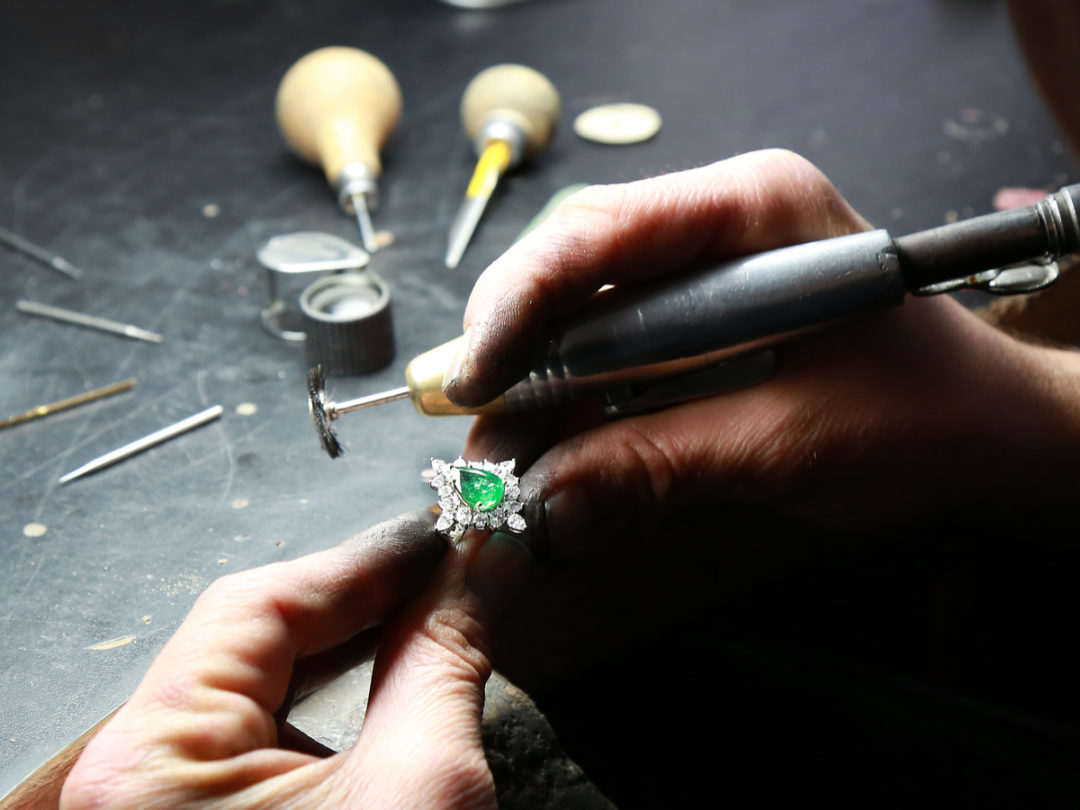 How the Jewelry Industry Is Preparing for Supply Chain Traceability