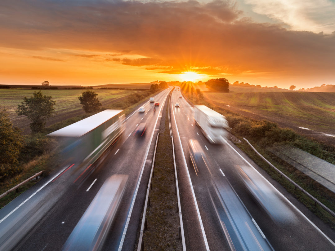 Trucking Innovation in Industrial Real Estate: A Catalyst for Growth?