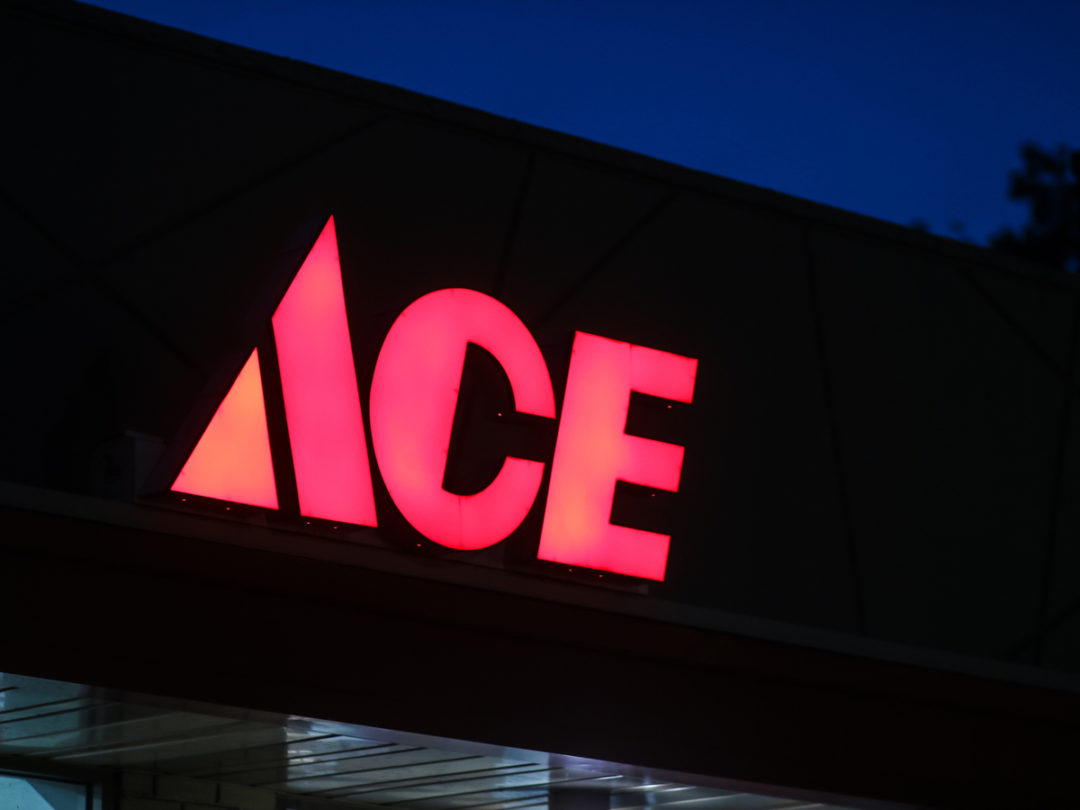 Ace Hardware Nails Global Operations' Replenishment Costs