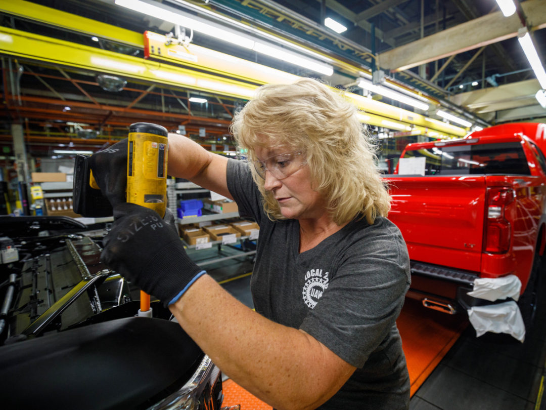 How the Strong Economy Is Hampering U.S. Manufacturing