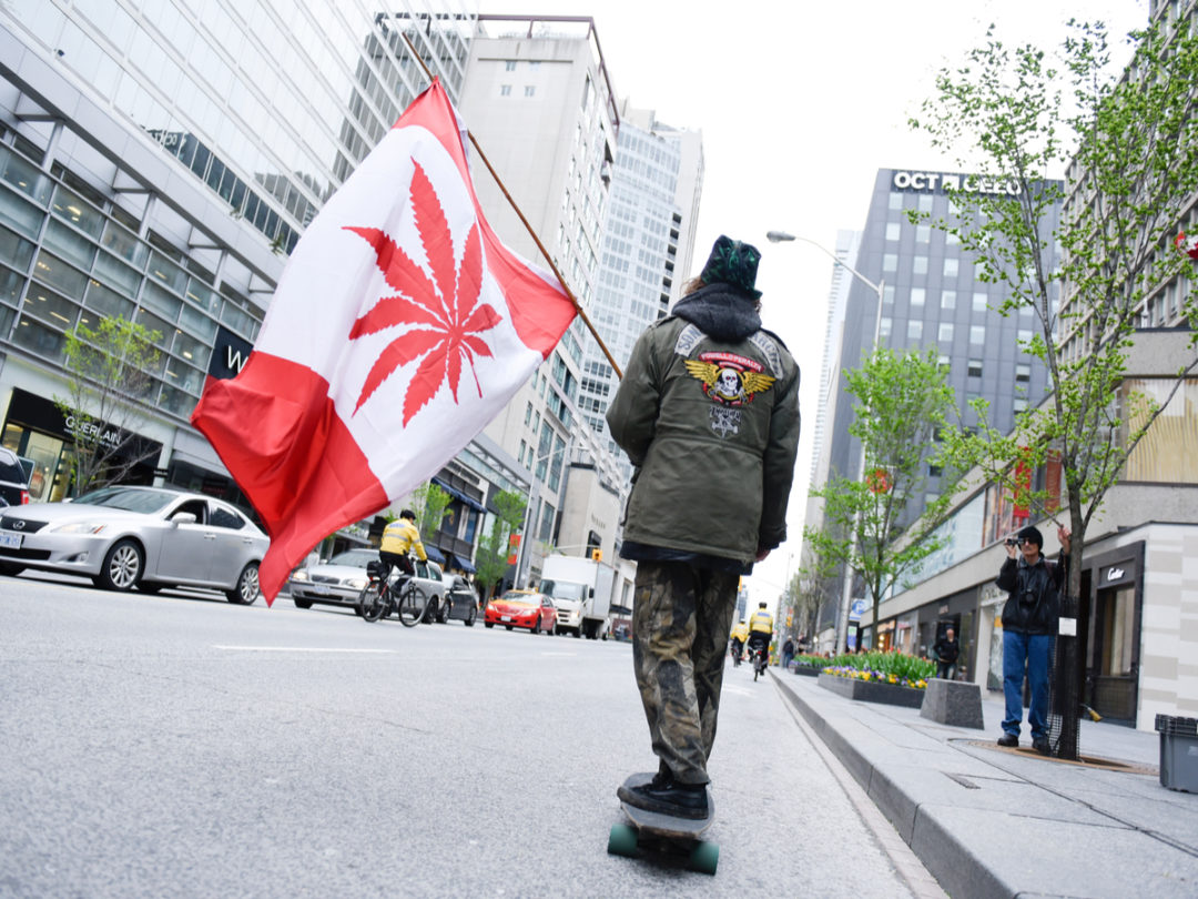 Weed Woes: Canada Struggles to Meet Huge Demand for Legal Cannabis