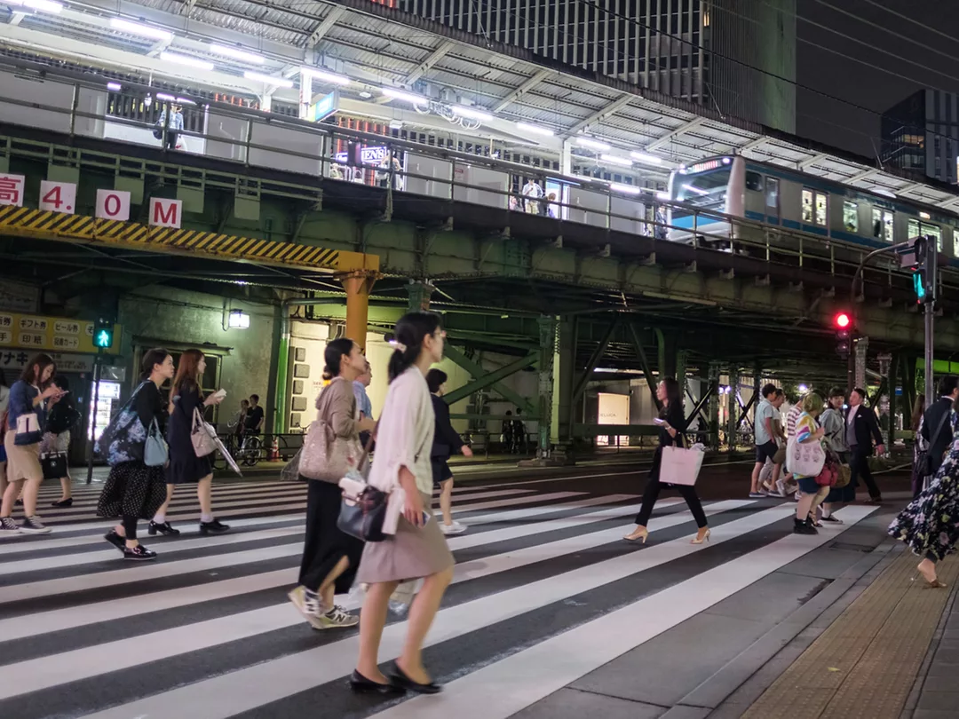 Amazon Go Has a New Rival in Japan