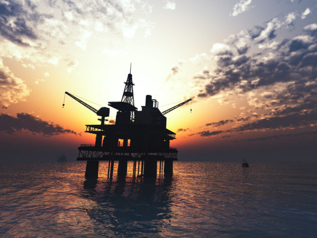 Big Oil Is Moving and Re-Using Whole Platforms to Cut Costs