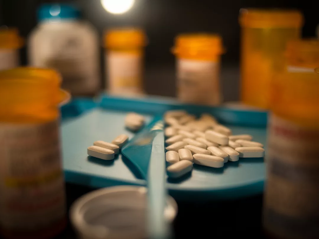 China Isn’t Doing Enough to Stem Fentanyl Tide, U.S. Panel Says