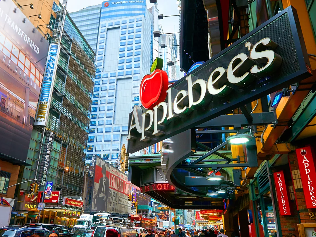 Winner Winner, Pork Dinner? Applebee’s Triumphs in Trump's Trade War 