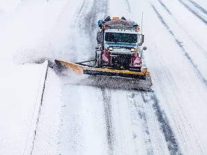 Impact on Travel Continues From Winter Storm Diego, Killing One Trucker