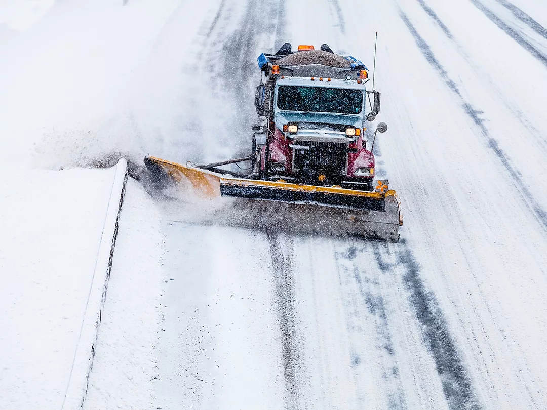 Impact on Travel Continues From Winter Storm Diego, Killing One Trucker