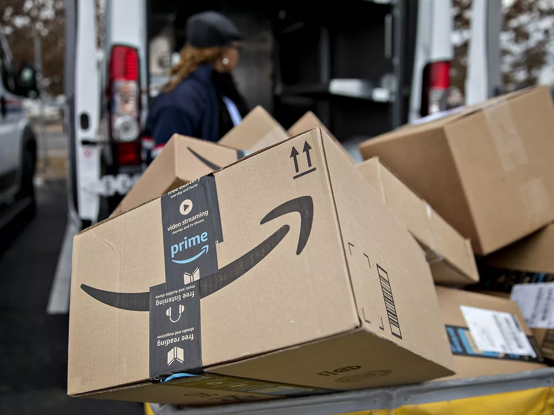 Amazon delivery