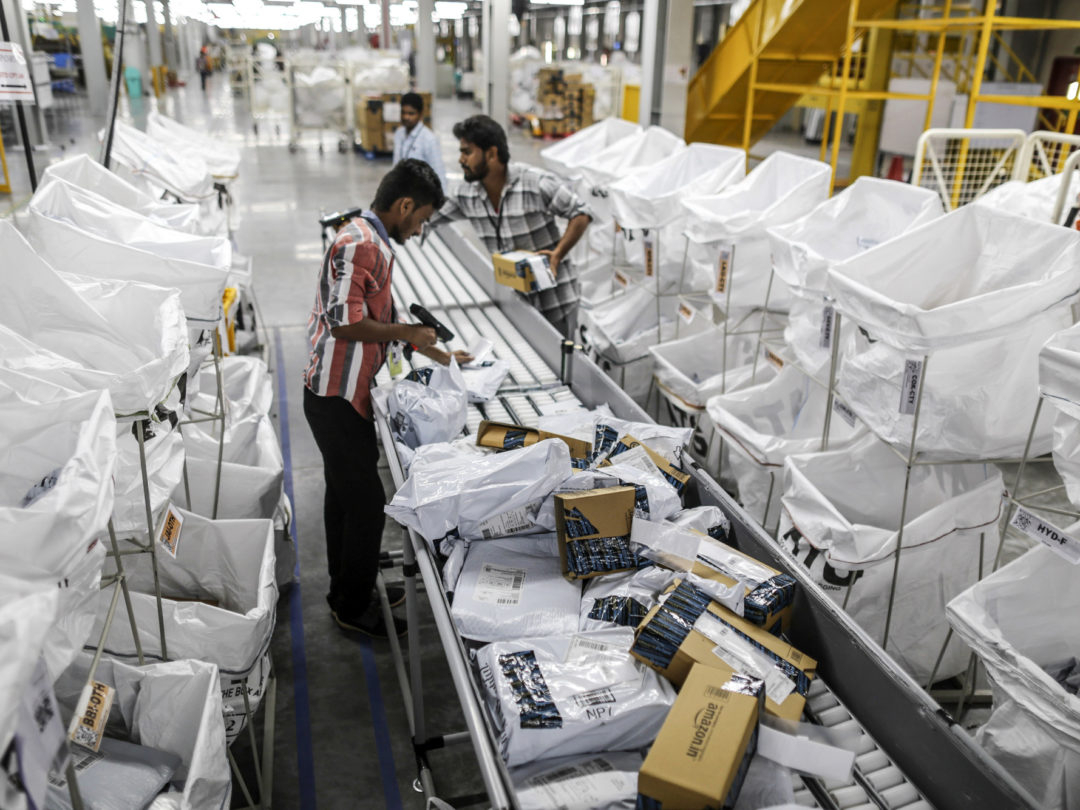 Asia's Richest Man Wants to Take on Amazon in India. Here’s How. 
