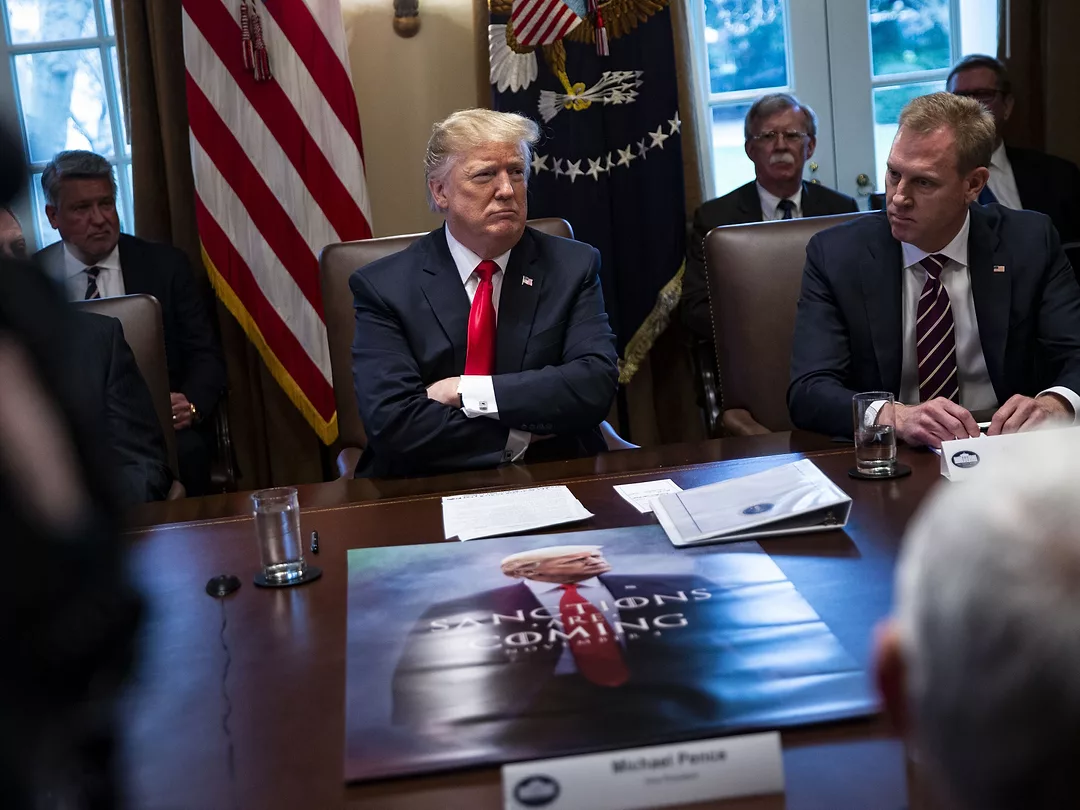These Are the Key Dates in Trump's Packed 2019 Trade Agenda