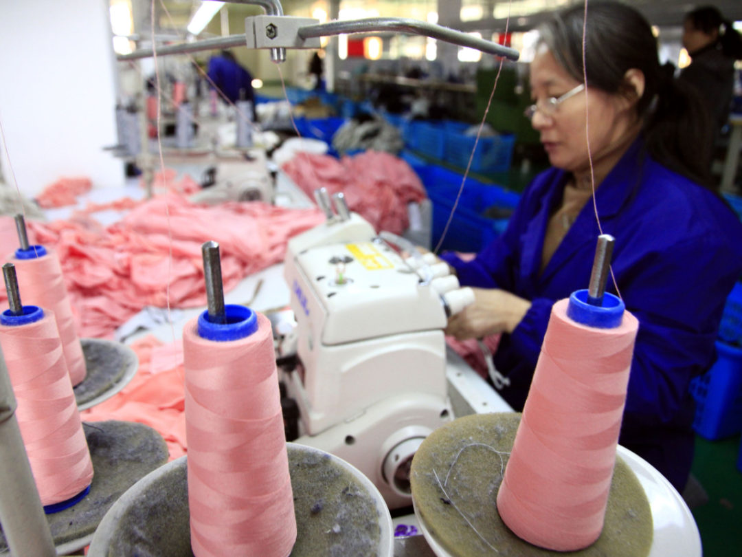 More Companies Make Supply Chain Changes in China