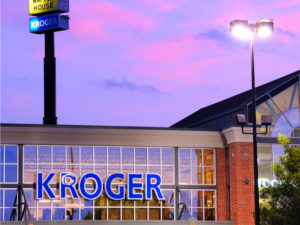 Kroger, Microsoft Are Building the Grocery Store of the Future