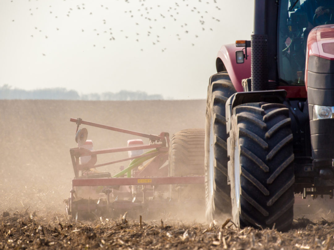 How a Maker of Agricultural Equipment Transformed Its Inbound Supply Chain