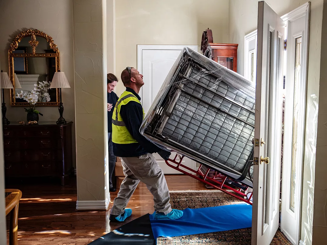 mattress delivery