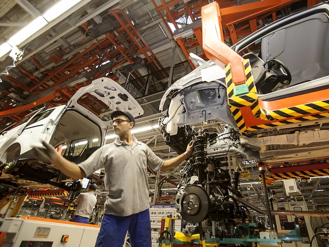 A Perfect Storm: Carmakers in Europe Face Uncertainty Beyond Brexit
