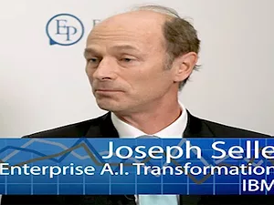 IBM's Journey to 'The Cognitive Enterprise'