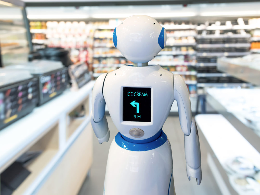 Automated In-Store Fulfillment of E-Commerce Orders Comes to the Grocery Business