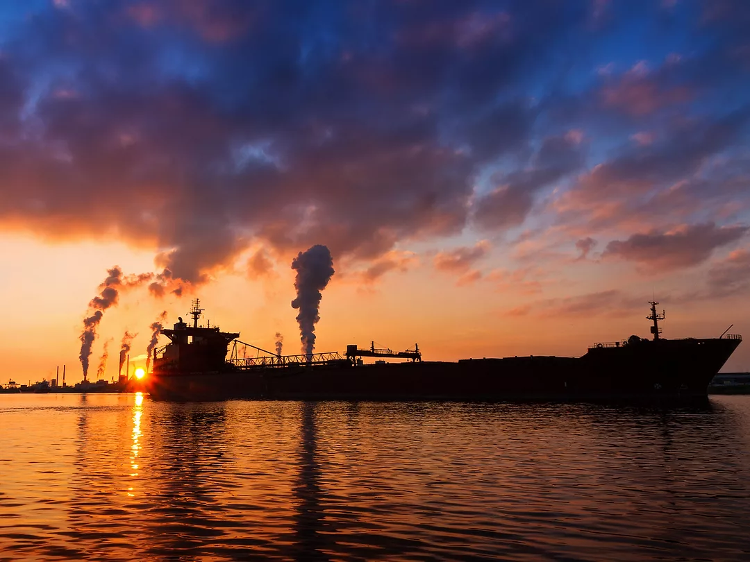 Seven Ways the Cargo Ship Industry Is Cleaning Up Its Filthy Act