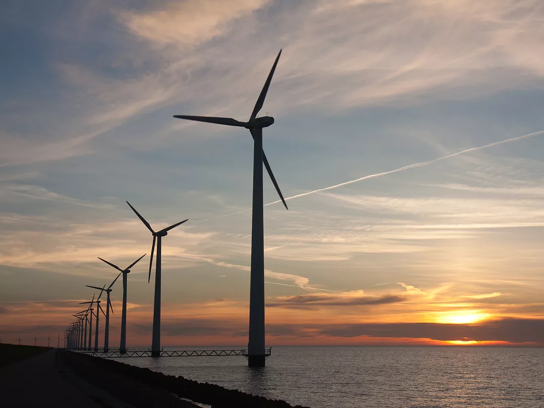 offshore wind