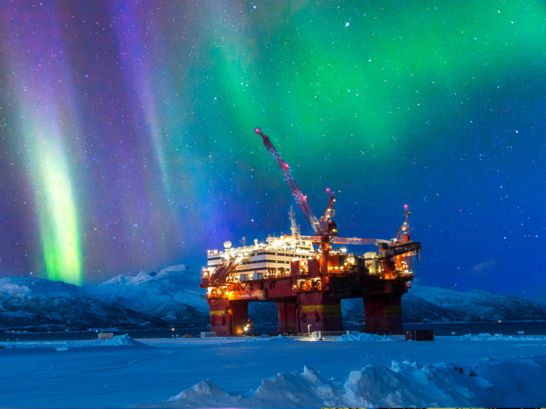 The Curious Case of Norway's 60 Million Barrels of Missing Oil