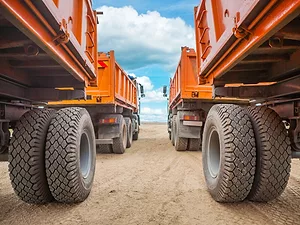How to Offset Driver Shortage in the Heavy Materials Industry