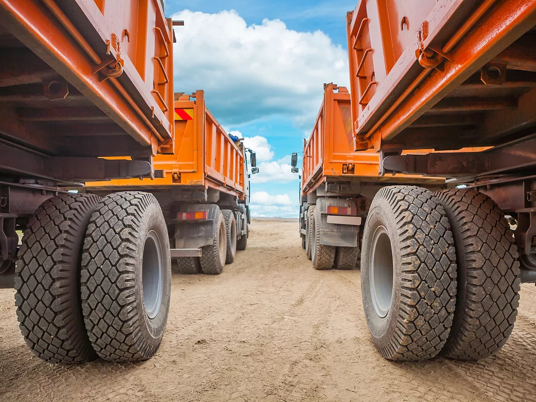 How to Offset Driver Shortage in the Heavy Materials Industry