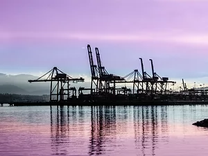 How the Trade War and a Changing China Are Roiling World Shipping