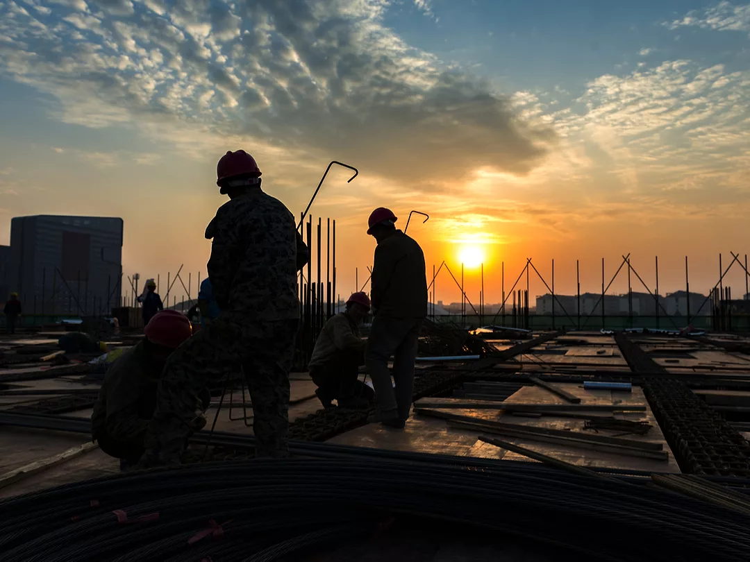 No More Heavy Lifting: Logistics Outsourcing for the Building Materials Industry