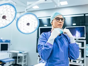 When Hospitals Become Distributors