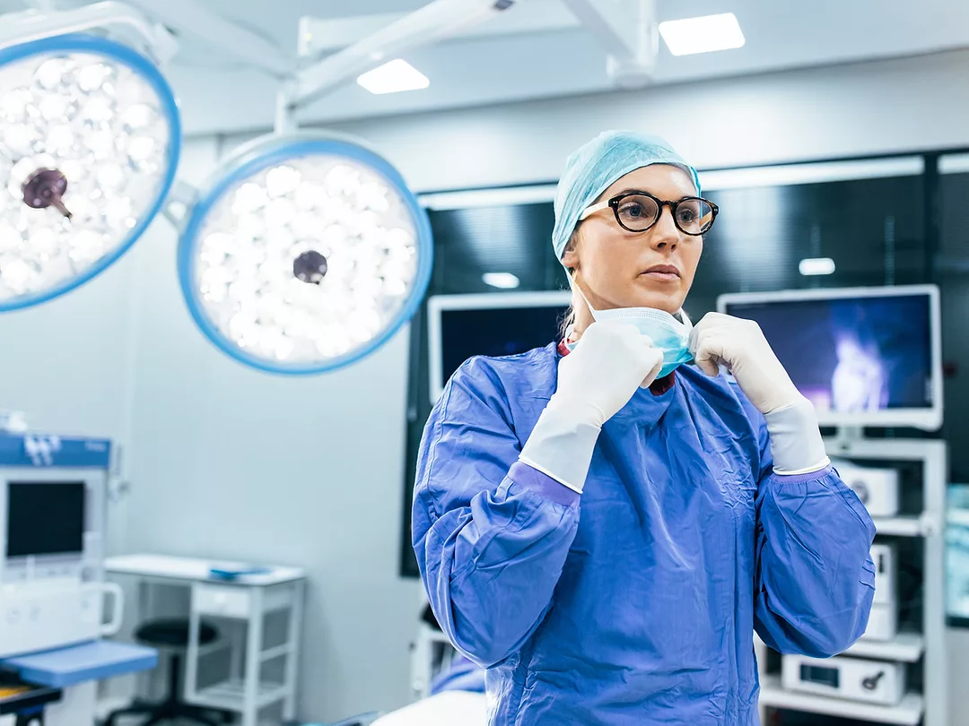 When Hospitals Become Distributors