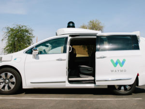 Waymo Is Now Selling Sensors to Lower Cost of Self-Driving Cars