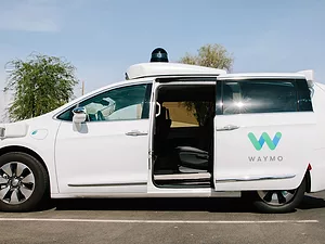 Waymo Is Now Selling Sensors to Lower Cost of Self-Driving Cars