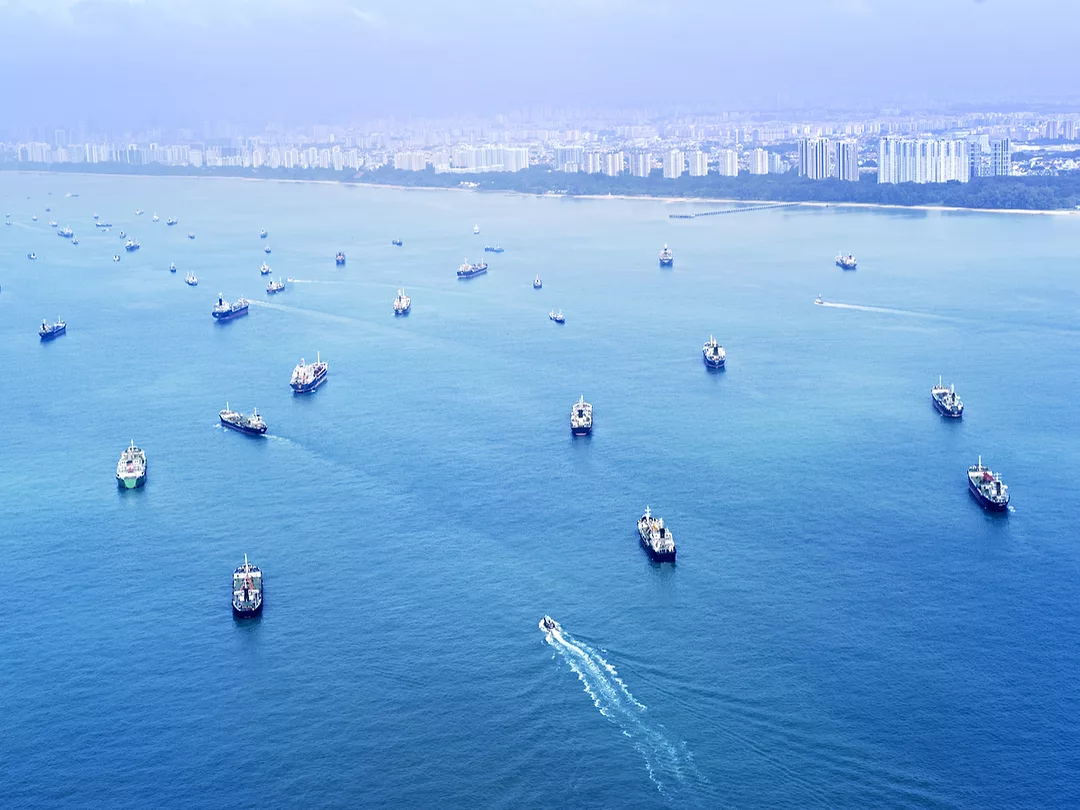 The Volatile Global Economy Demands End-to-End Cooperation