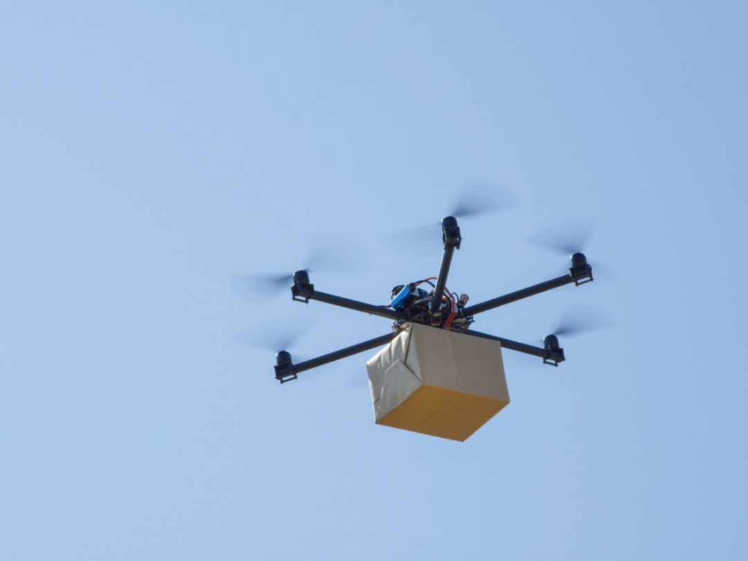 Operations in Flight: How Drones Are Revolutionizing Transportation and Logistics