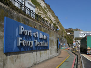Britain’s No-Deal Ferries Get Ready to Set Sail Two Weeks Early