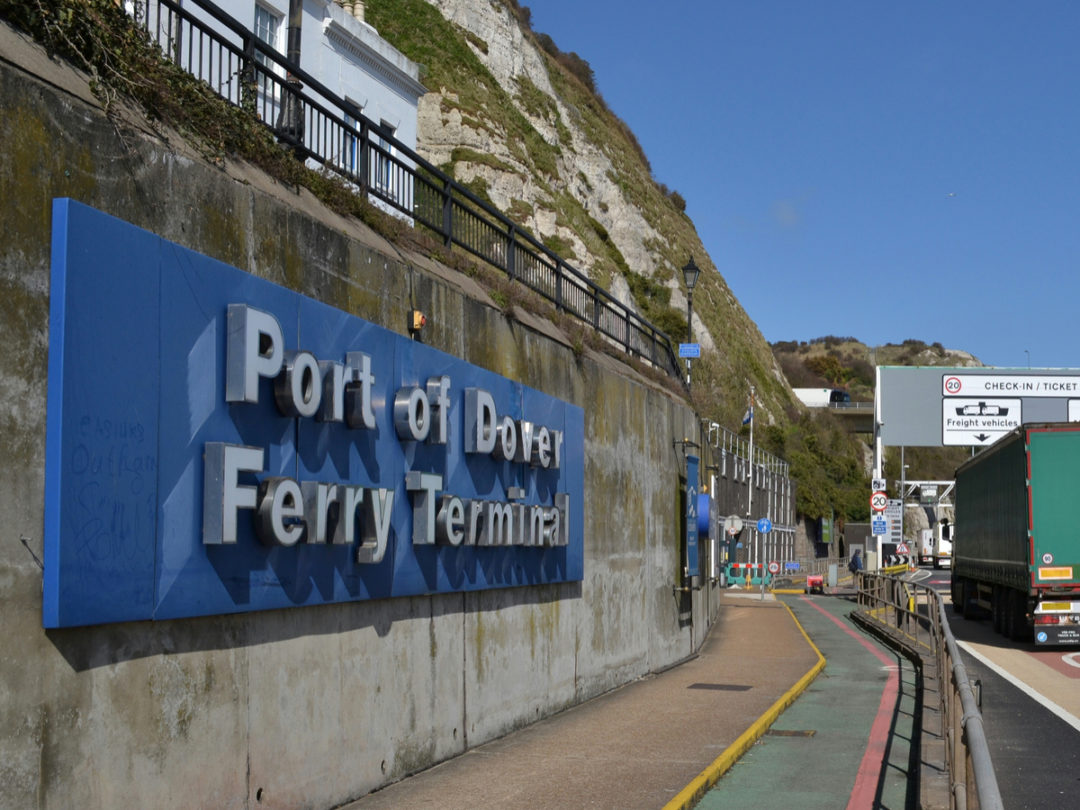 Britain’s No-Deal Ferries Get Ready to Set Sail Two Weeks Early