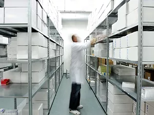 Healthcare Supply Chain