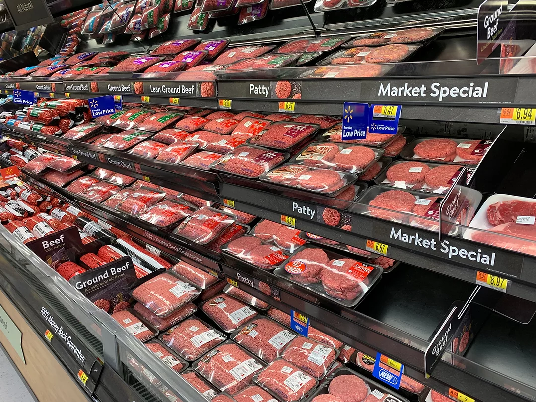Walmart Creates an Angus Beef Supply Chain, Bypassing Tyson