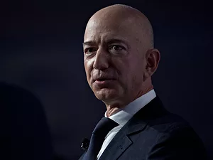 Jeff Bezos