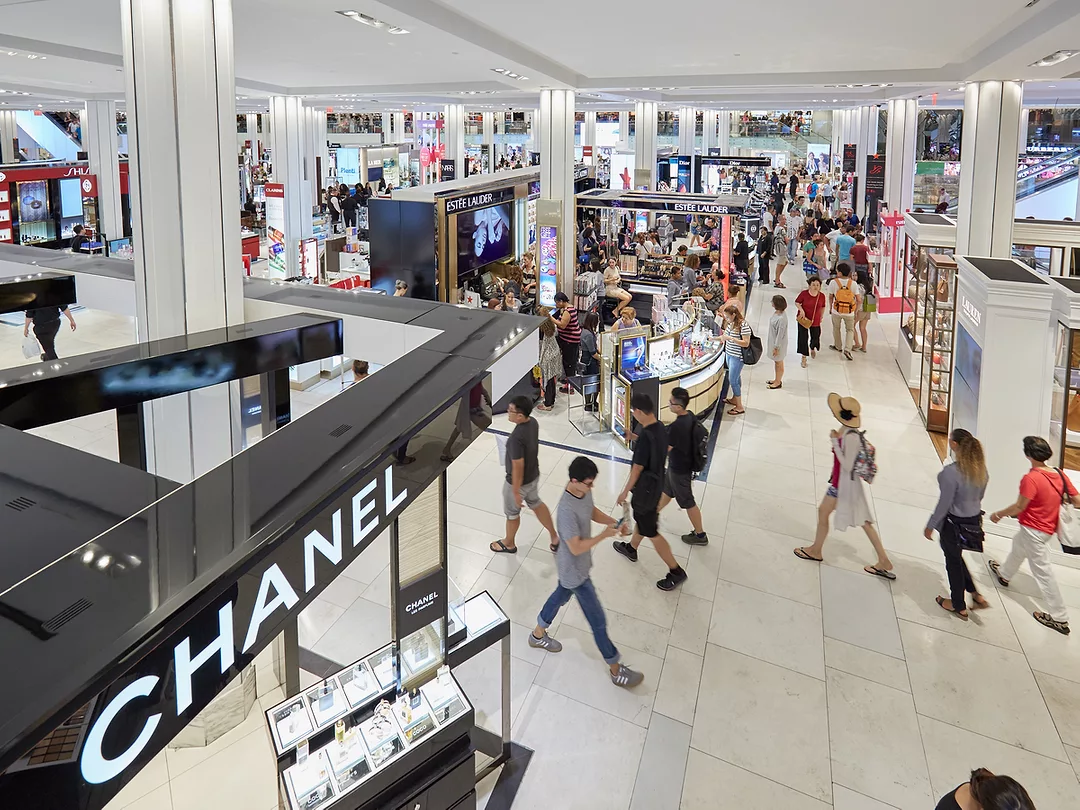 U.K. Retailers Face Gloomy Outlook