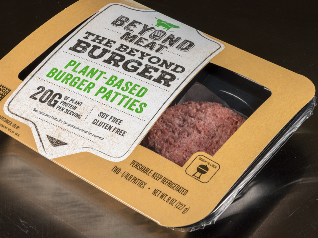 Plant Protein Boom Gets Beyond Meat Supplier Thinking Bigger