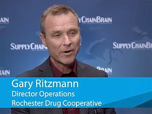 Rochester Drug Revamps Its Distribution Network